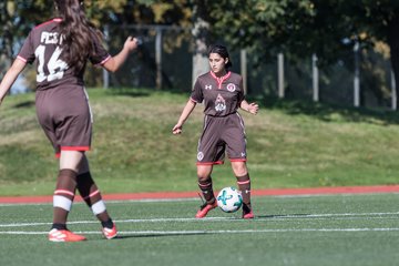 Bild 133 - B-Juniorinnen Ellerau - St.Pauli : Ergebnis: 1:5